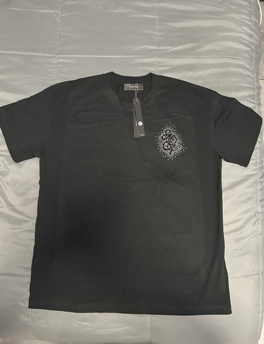 Amiri shirt men black - amiri, t-shirt