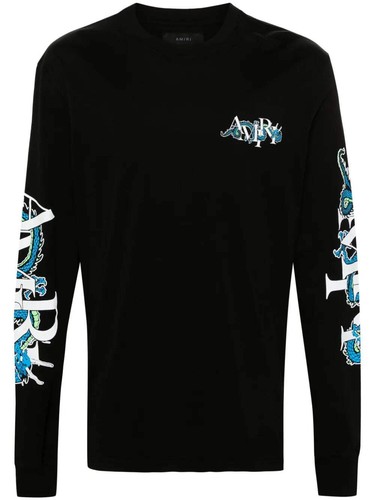 Amiri men black lny - amiri,