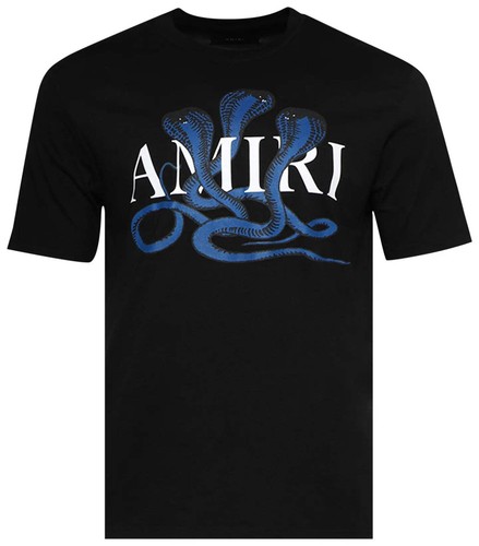 Amiri men black and - black,