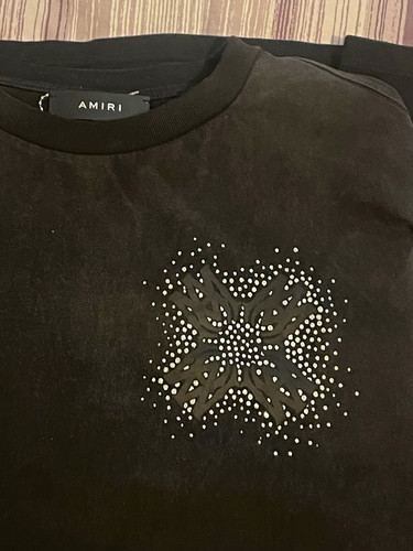 Amiri men black - amiri,